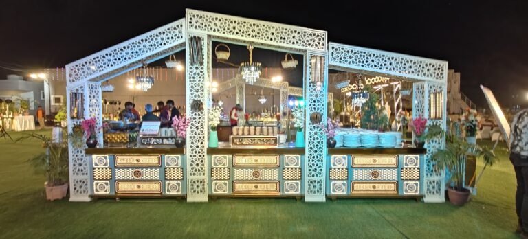 Read more about the article PRACHITI CATERERS & EVENT MANAGEMENT 27, SIKH …